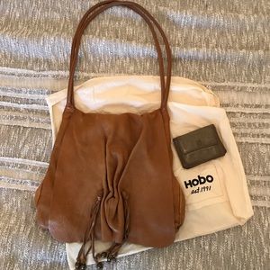 HOBO purse and wallet
